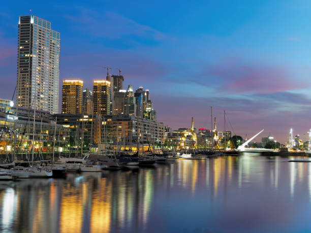 istock Skyline of Buenos Aires, Argentina 638718960