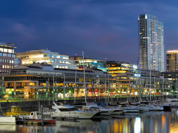 istock Skyline of Buenos Aires, Argentina 638719284