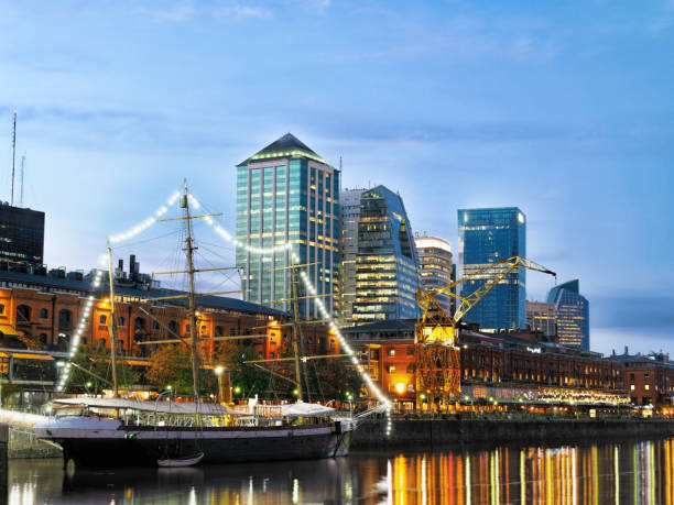 istock Skyline of Buenos Aires, Argentina 638719902
