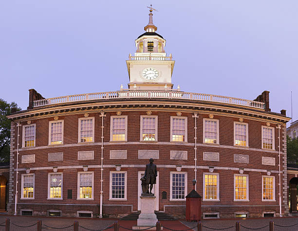 istock Independence Hall - Philadelphia 638722114