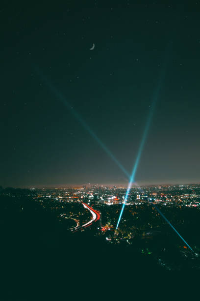 istock Movie Night in Hollywood 638722350