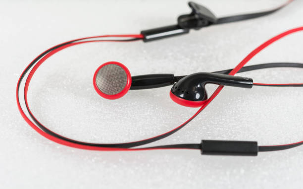 istock ear buds or earphones on white background 638724988