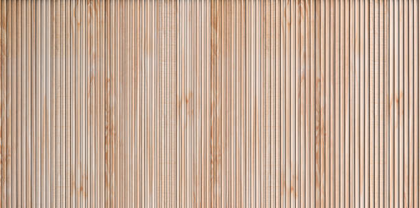 Panoramic wood planks wall texture backgrounds Panoramic wood planks wall texture backgrounds grooved stock pictures, royalty-free photos & images