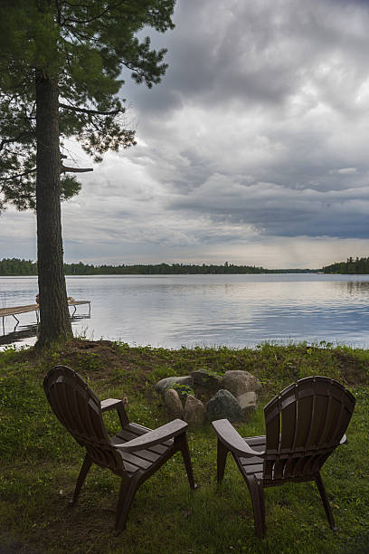 istock Time to relax by the lake 638727368