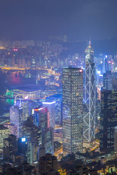 istock Hong Kong city at night 638730672
