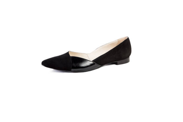 istock Spring shoes on a white background, online catalog 638732378