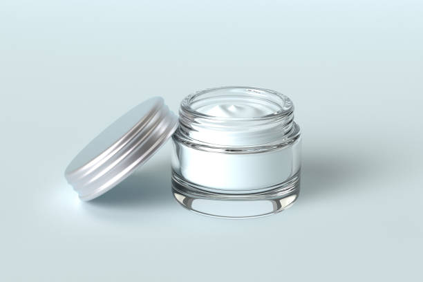 istock lid opening cosmetic container show whtie cream 638732740