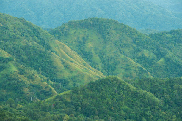 Khao Kho Mountain, Phetchabun Province, Thailand