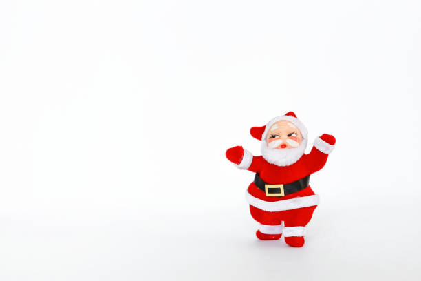 istock Santa Claus doll 638734720