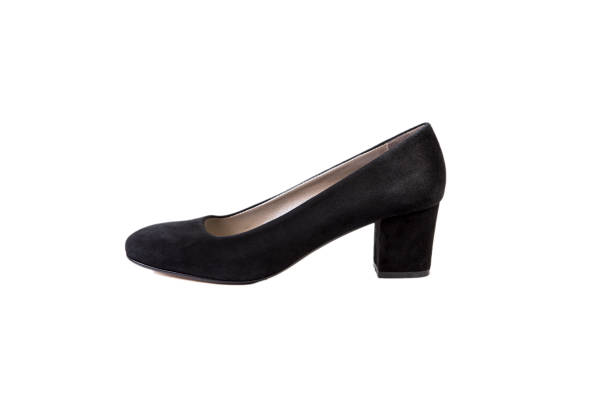 istock Spring women's shoes on a white background, online catalog 638738968