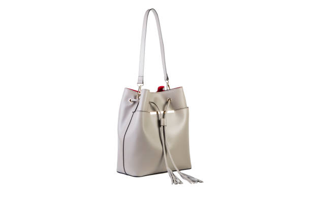 istock white female bag on a white background, online catalog 638742116