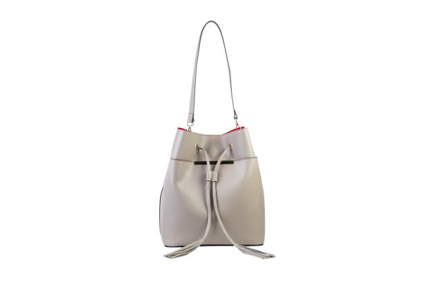 istock white female bag on a white background, online catalog 638742144