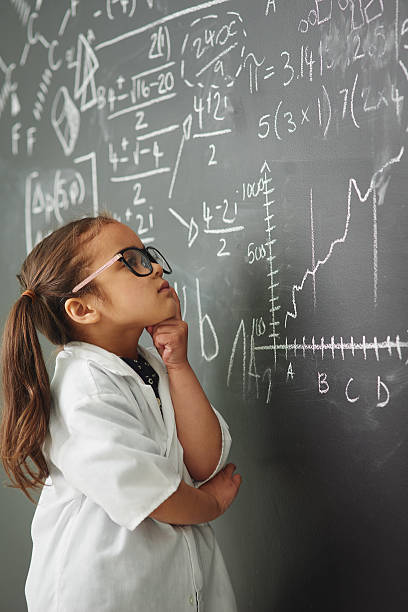 istock She's a little genius 638742260
