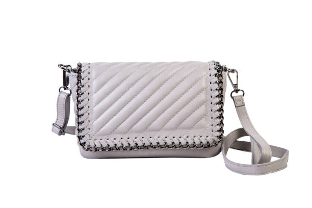 istock white female bag on a white background, online catalog 638742858