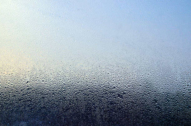 istock Background water drops on glass 638750276
