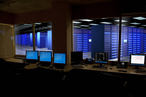 centrum danych  - it support network server technology security system zdjęcia i obrazy z banku zdjęć