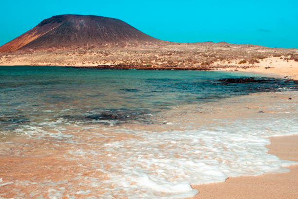 istock La Francesa Beach in La Graciosa, Canary Islands, Spain 638756420