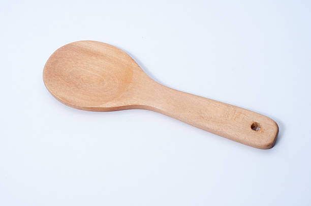 istock The wooden ladle 638761118