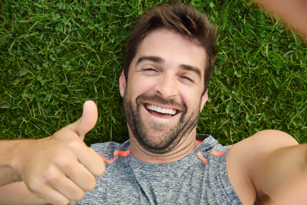 istock Thumbs up fellow 638764088