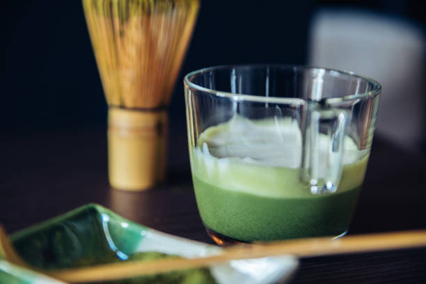 istock Cup Of Japanese Drink 638765012