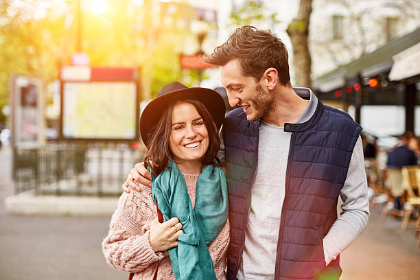 istock Walking and talk in the streets 638766668