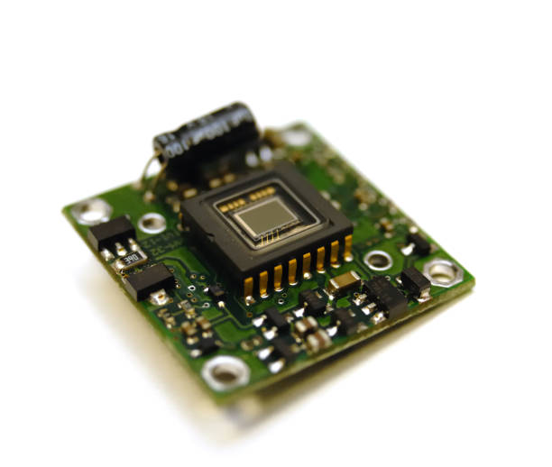 istock Video sensor control of the digital minichamber 638773074