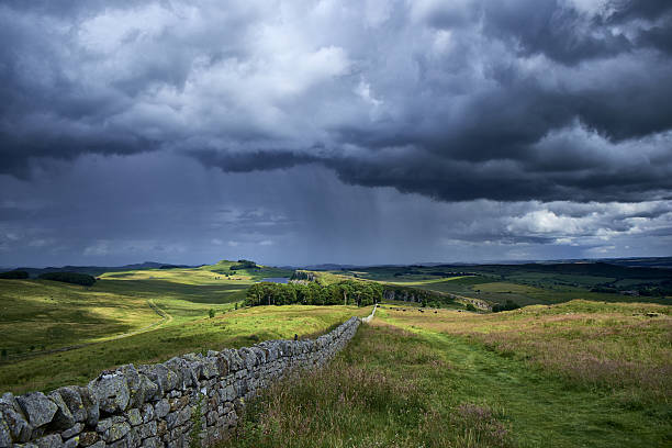 istock Summer Storm Over Hadrian's Wall 638775428