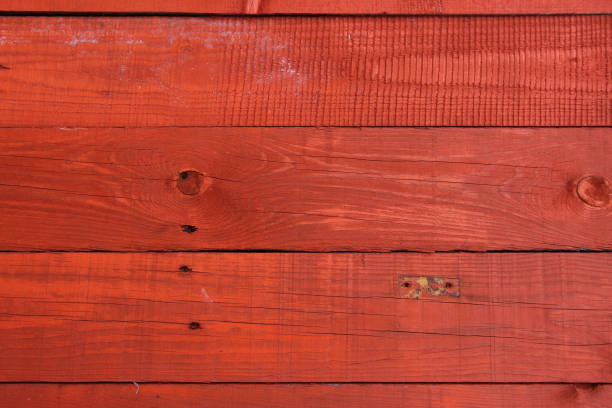 istock Wood panel background, Texture of wooden boards. 638776302