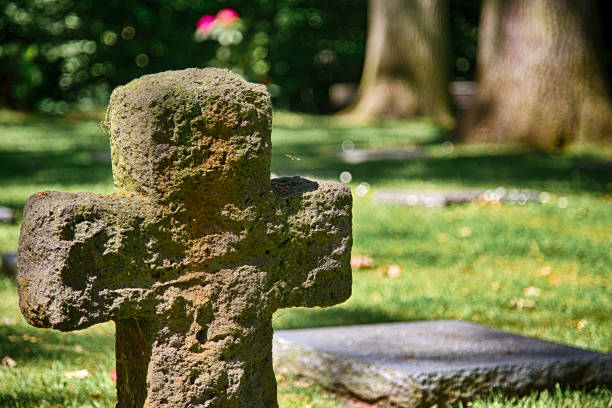 istock German Military Cemetery Vladslo 638779728