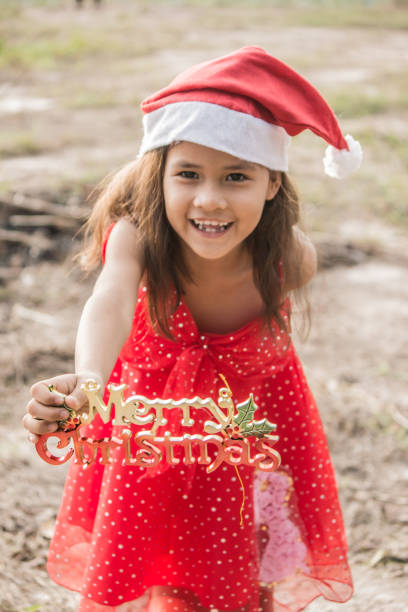 istock Girl with Christmas 638779910