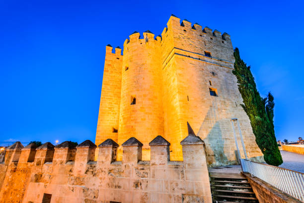 istock Cordoba - Roman Bridge, Andalusia, Spain 638780208