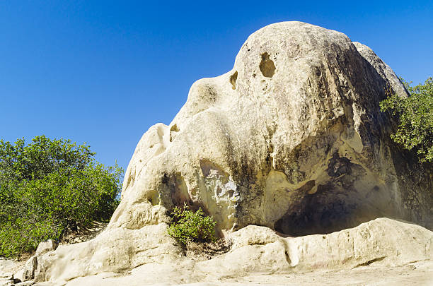 istock Rock City, Mt Diablo State Park, California 638784576