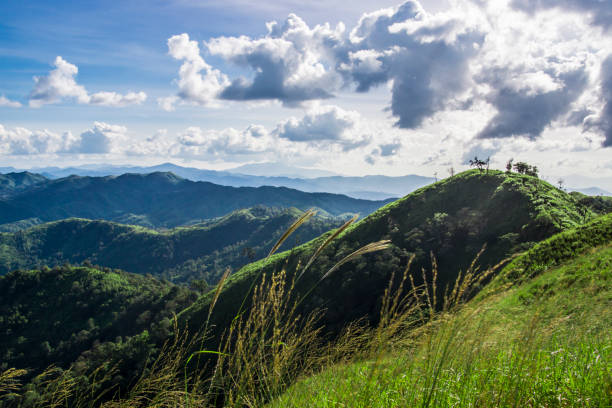 istock Khao Chang Puak mountain, Kanchanaburi, Thailand 638786132