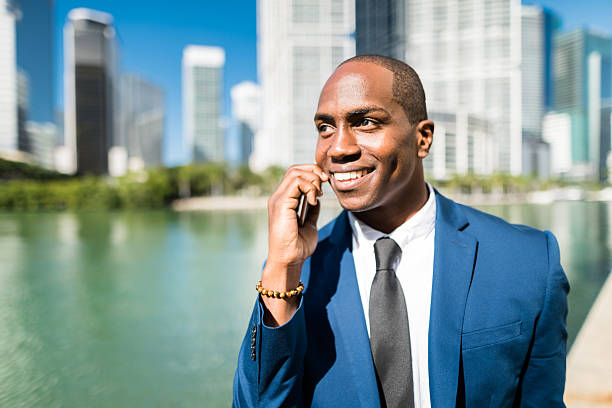 istock businessman on the phone in brickell Miami 638788068