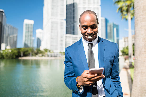 istock businessman on the phone in brickell Miami 638788218