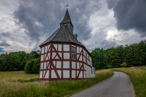 Paulus-Church in Hohenhausen