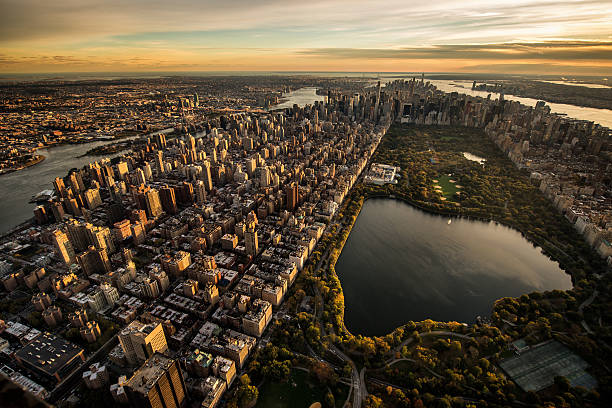 Central Park in New York