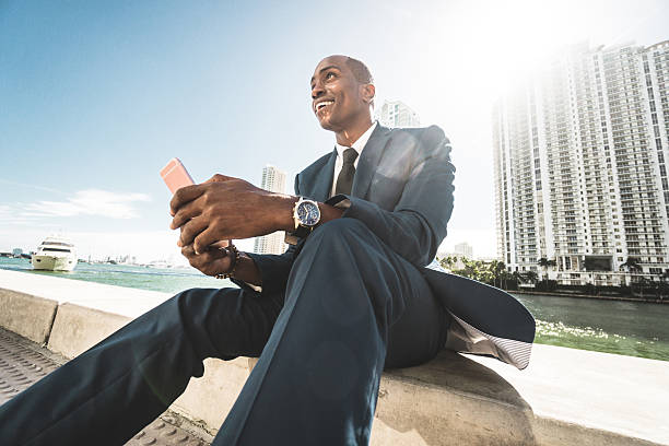 istock businessman on the phone in brickell Miami 638790754