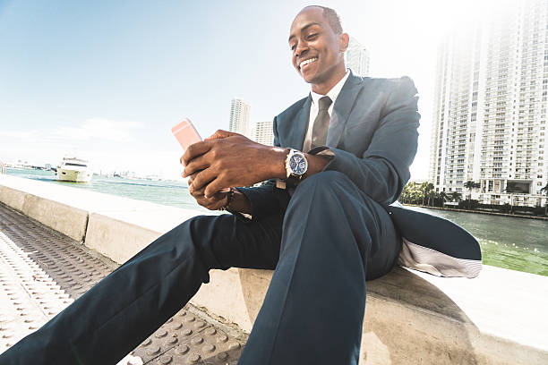 istock businessman on the phone in brickell Miami 638790832