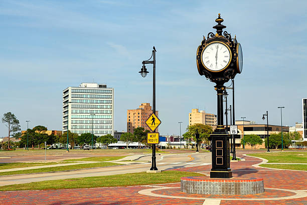 istock Lake Charles, Louisiana 638792504