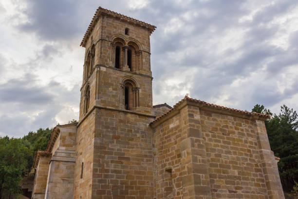 istock Aguilar de Campoo, Palencia, Spain 638795802