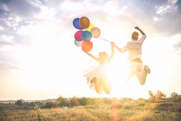 istock Happy man and woman 638797836