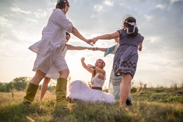 istock Happy girls 638798166