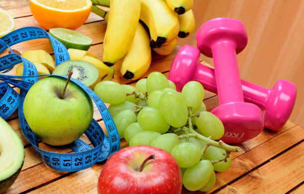 muscle building fruits
