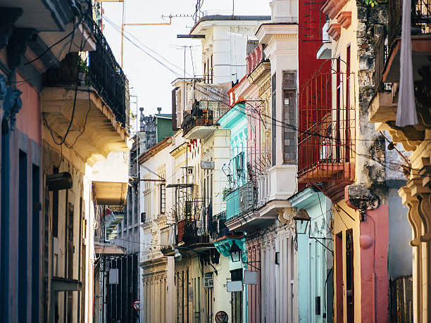 istock Old Havana street detail 638806132