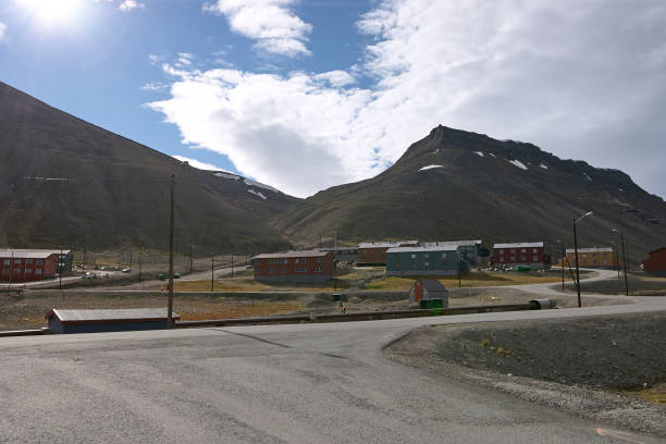 istock Spitsbergen in North europe 638807390