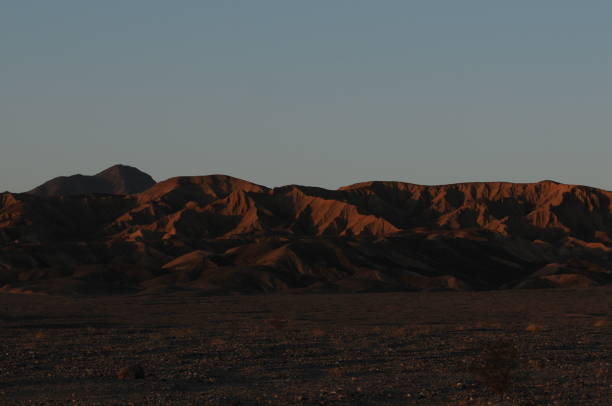istock Death Valley Mountain Landscape 638809326