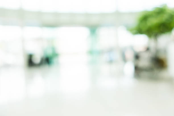 istock Defocused image of hospital 638813574