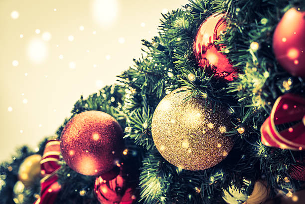 istock Christmas decoration ornament background 638817918