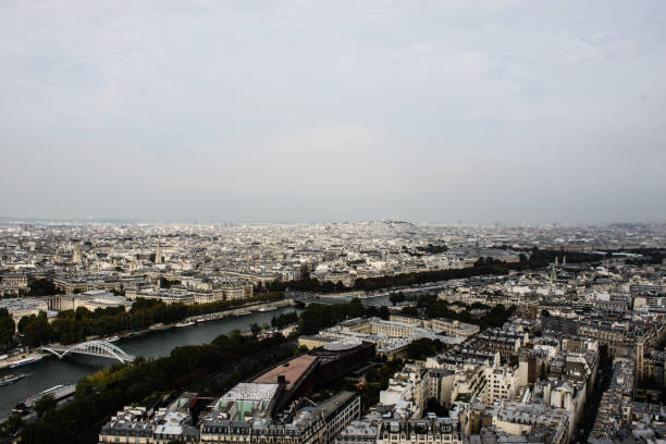 istock View of Paris city, third 638818362